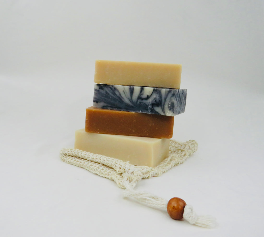 The Organic Bar Soap Revolution