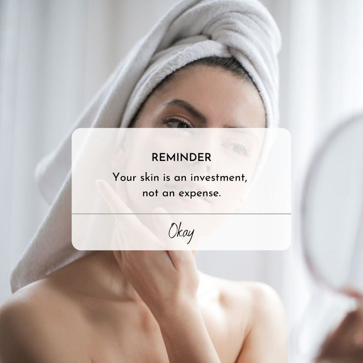 Your Skin Is an Investment, Not an Expense: Why Organic Skincare Is Worth It