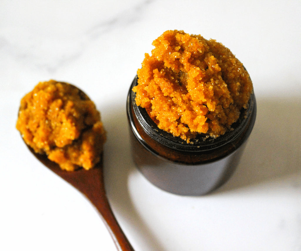 Discover the Magic of Our Amazing Turmeric Scrub: A Universal Skin Savior