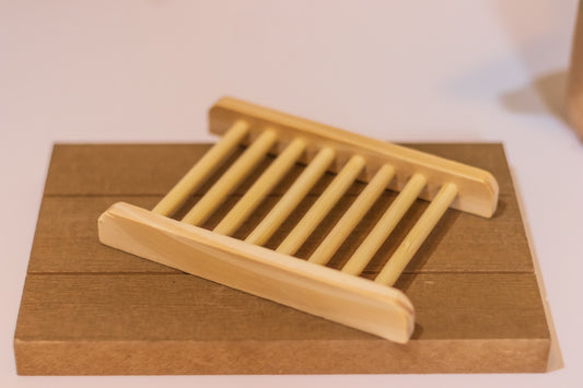 Wooden Soap Tray